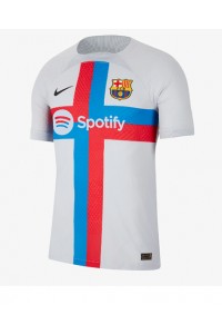 Fotbalové Dres Barcelona Třetí Oblečení 2022-23 Krátký Rukáv